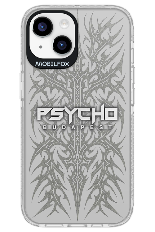 Cybersigilism (Grey) - Apple iPhone 14