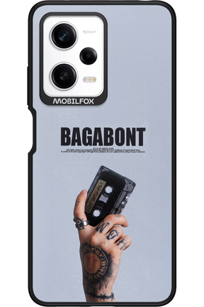 Bagabont Text 2.0 - Xiaomi Redmi Note 12 Pro 5G