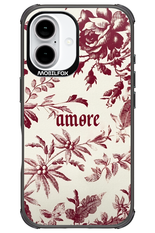 Amore 2.0 - Apple iPhone 16
