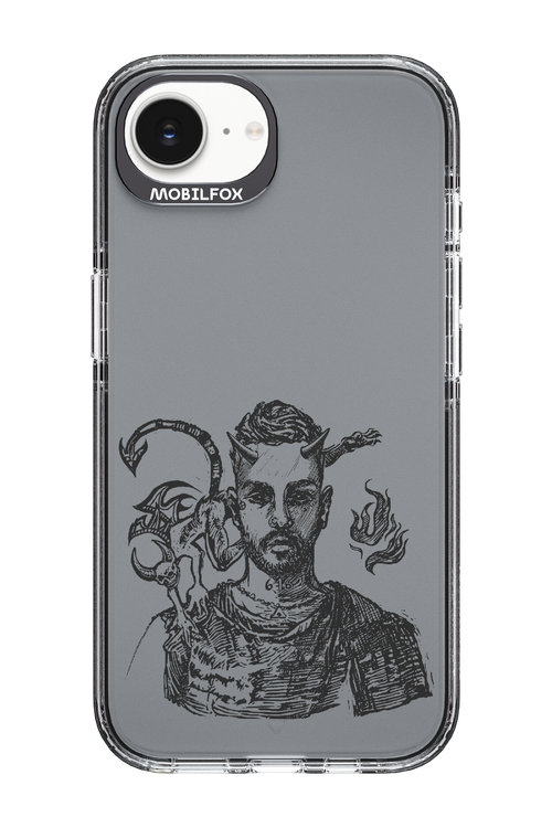 D3MON White 2.0 - Apple iPhone 17e