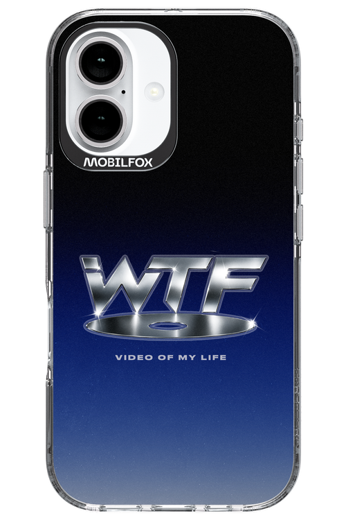 W T F 2.0 - Apple iPhone 16