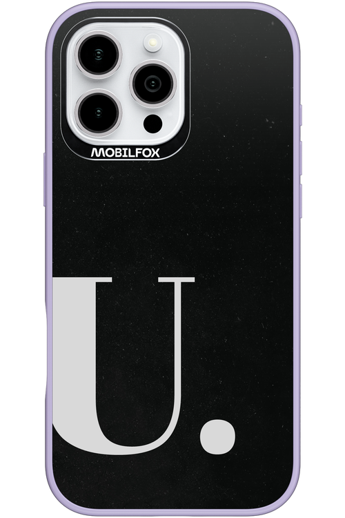 U (Off Space) 2.0 - Apple iPhone 16 Pro Max