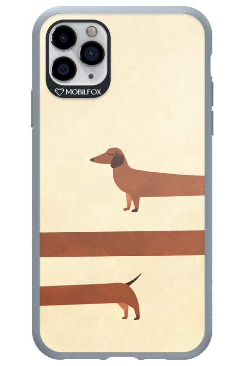 Stretchy Dog 2.0 - Apple iPhone 11 Pro Max