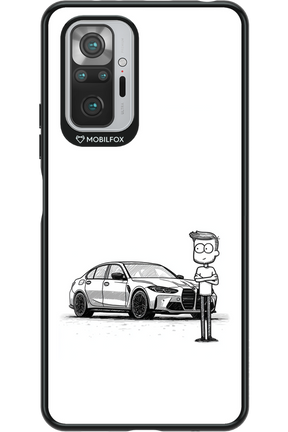 Stickman - Xiaomi Redmi Note 10 Pro