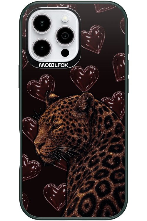Leo Hearts 2.0 - Apple iPhone 16 Pro Max