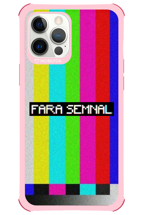 FĂRĂ SEMNAL 2.0 - Apple iPhone 12 Pro Max