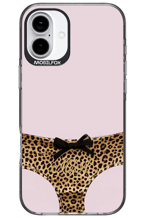 Panties 2.0 - Apple iPhone 16 Plus