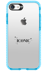 Iconic Sparkle - Apple iPhone 7