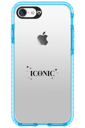 Iconic Sparkle - Apple iPhone 7