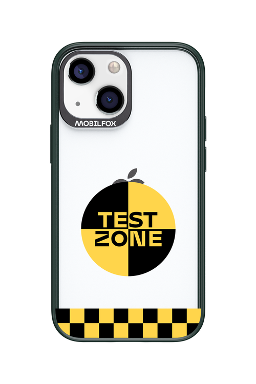Test Zone - Apple iPhone 13 Mini