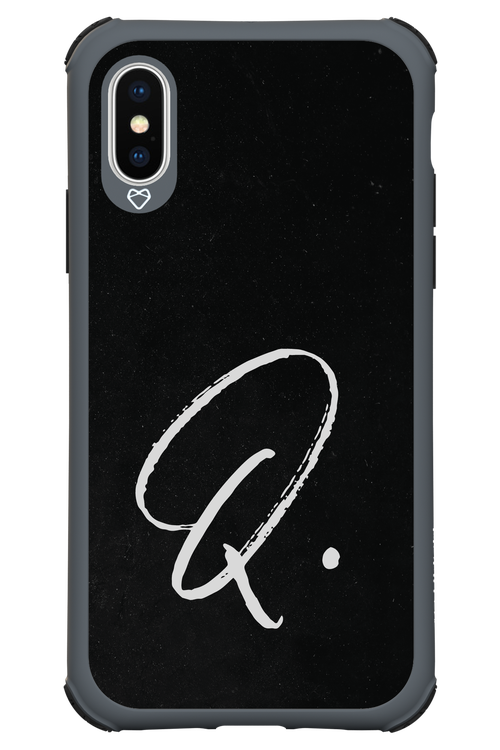 (Off Space) Q 2.0 - Apple iPhone X