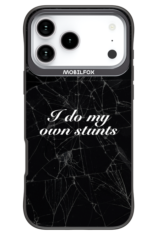 Stunts 2.0 - Apple iPhone 17 Pro Max