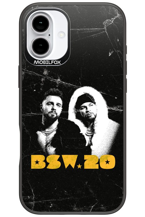 BSW 20 (3) 2.0 - Apple iPhone 16 Plus