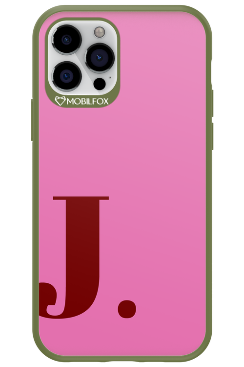 J (Sorbet) 2.0 - Apple iPhone 12 Pro