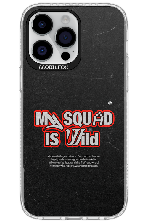Wild Squad - Apple iPhone 14 Pro Max