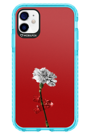 Red Flower - Apple iPhone 11