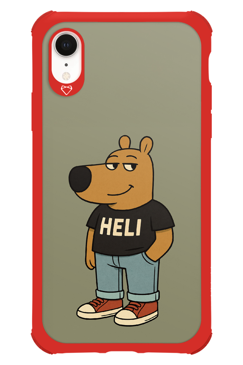 ChillHeli - Apple iPhone XR