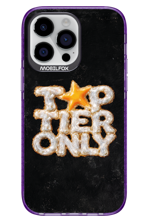 Top Tier 2.0 - Apple iPhone 14 Pro Max