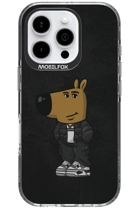 Chill Guy - Apple iPhone 16 Pro