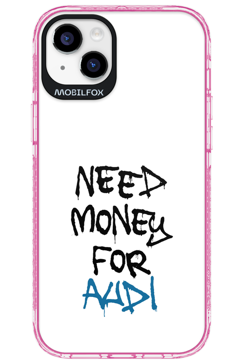 Need Money For Audi - Apple iPhone 14 Plus