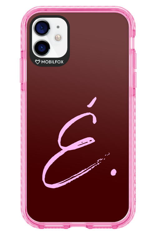 (Dark Blush) E II 2.0 - Apple iPhone 11