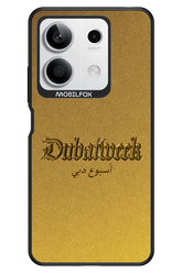 Dubaiweek Gold 2.0 - Xiaomi Redmi Note 13 5G