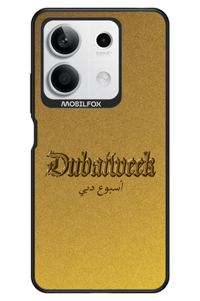 Dubaiweek Gold 2.0 - Xiaomi Redmi Note 13 5G
