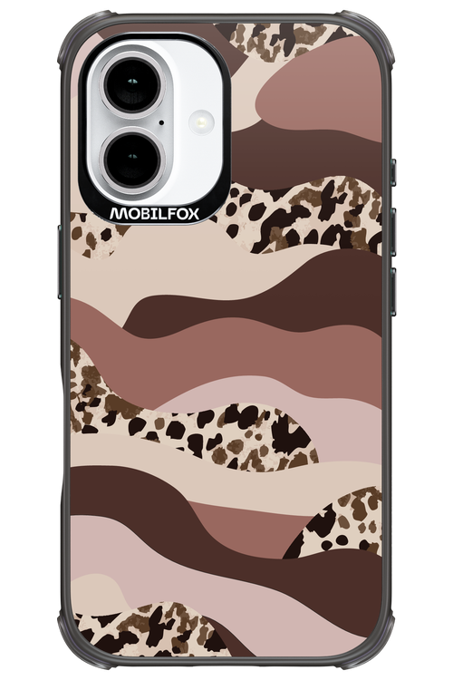 Earth Camo - Apple iPhone 16