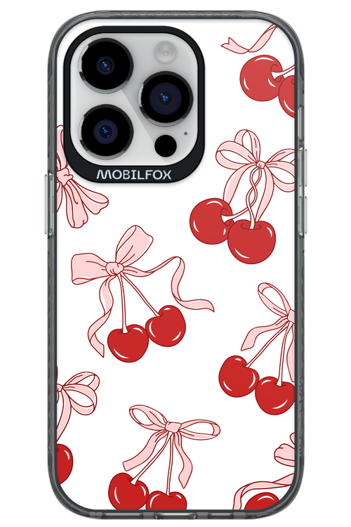 Cherry Queen 2.0 - Apple iPhone 14 Pro