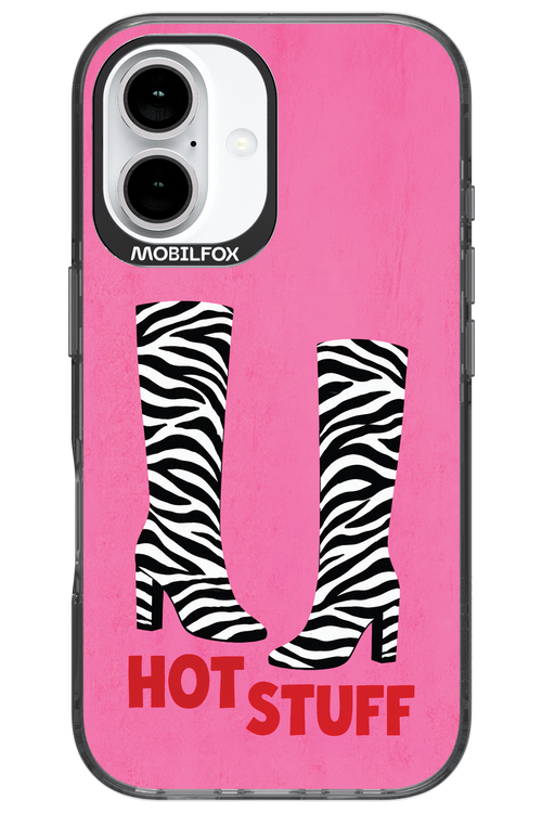 HOT STUFF 2.0 - Apple iPhone 16