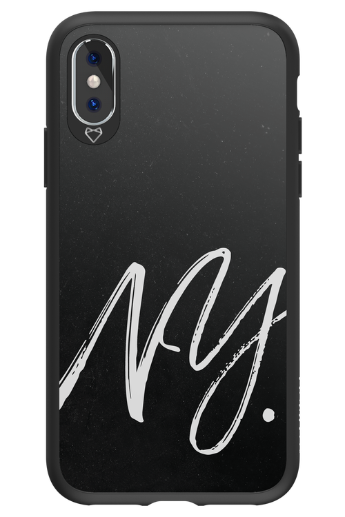 (Off Space) NY 2.0 - Apple iPhone X