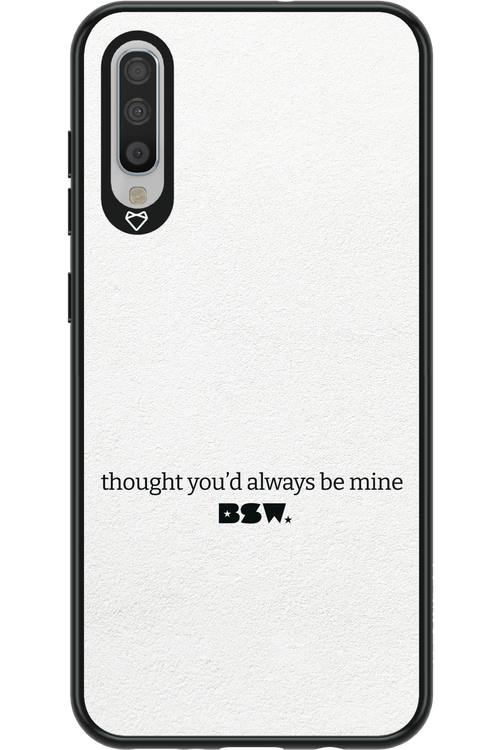 BSW FourSeasons 13 2.0 - Samsung Galaxy A70