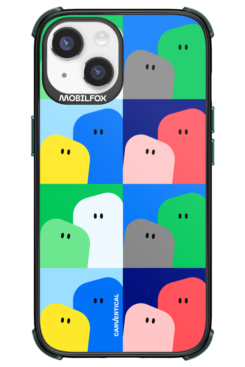 Colorful Spirits - Apple iPhone 14