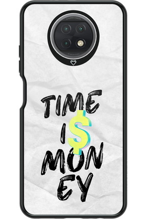 Time Is Money - Xiaomi Redmi Note 9T 5G