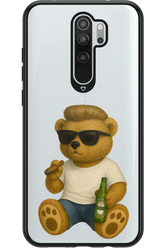 Gamibeer (Transparent) - Xiaomi Redmi Note 8 Pro