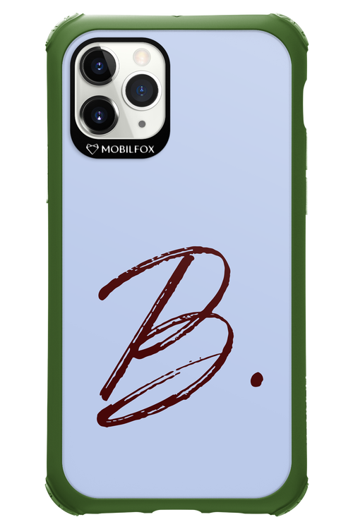 (Jellyfish Presso) B 2.0 - Apple iPhone 11 Pro