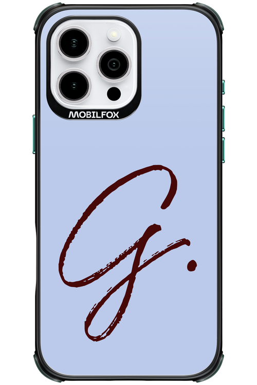 (Jellyfish Presso) G 2.0 - Apple iPhone 16 Pro Max