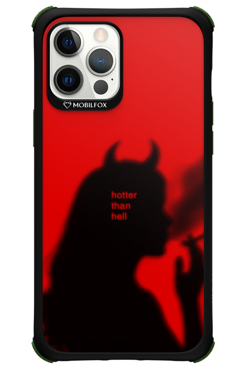 Hotter Than Hell - Apple iPhone 12 Pro Max