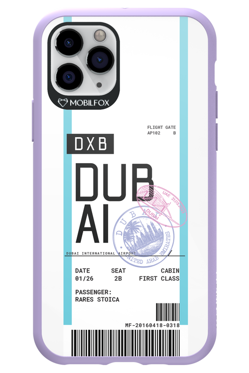Rares Stoica 2.0 - Apple iPhone 11 Pro