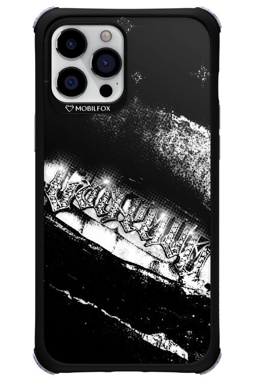 Grillz Black Centaur 2.0 - Apple iPhone 12 Pro Max