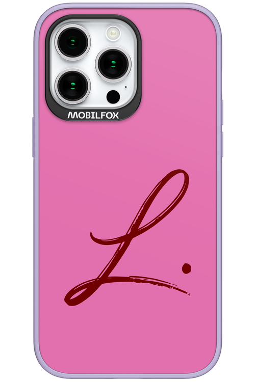 (Sorbet) L 2.0 - Apple iPhone 15 Pro Max