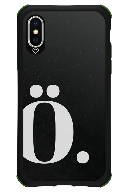 O II (Off Space) 2.0 - Apple iPhone X