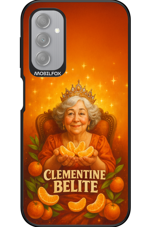 Clementine Belite Queen - Samsung Galaxy A14
