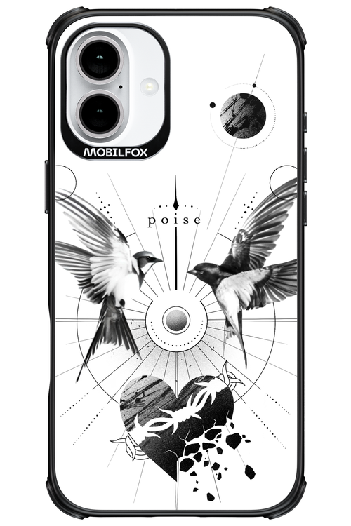 Madár 2.0 - Apple iPhone 16 Plus