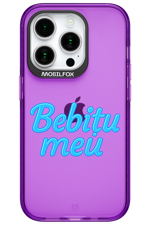 Meuu 2.0 - Apple iPhone 15 Pro