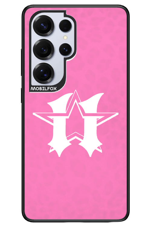 Centaur Logo Pink 2.0 - Samsung S25 Ultra