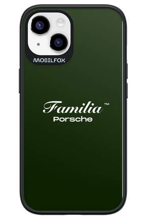 Familia Porsche - Apple iPhone 14