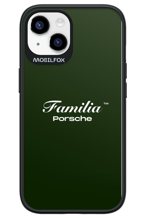 Familia Porsche - Apple iPhone 14