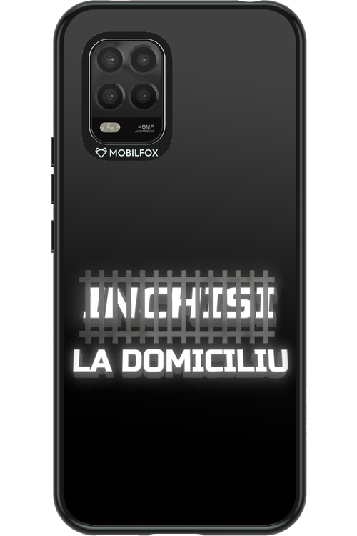Logo 2.0 - Xiaomi Mi 10 Lite 5G