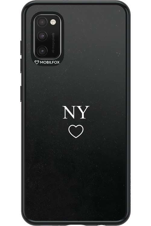 NY Black 2.0 - Samsung Galaxy A41